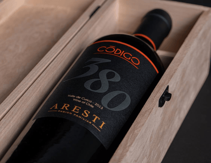 Aresti Codigo 380 2020