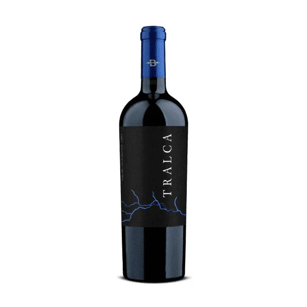 Vino Icono Bisquertt Tralca 2021