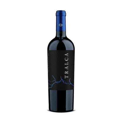Vino Icono Bisquertt Tralca 2021