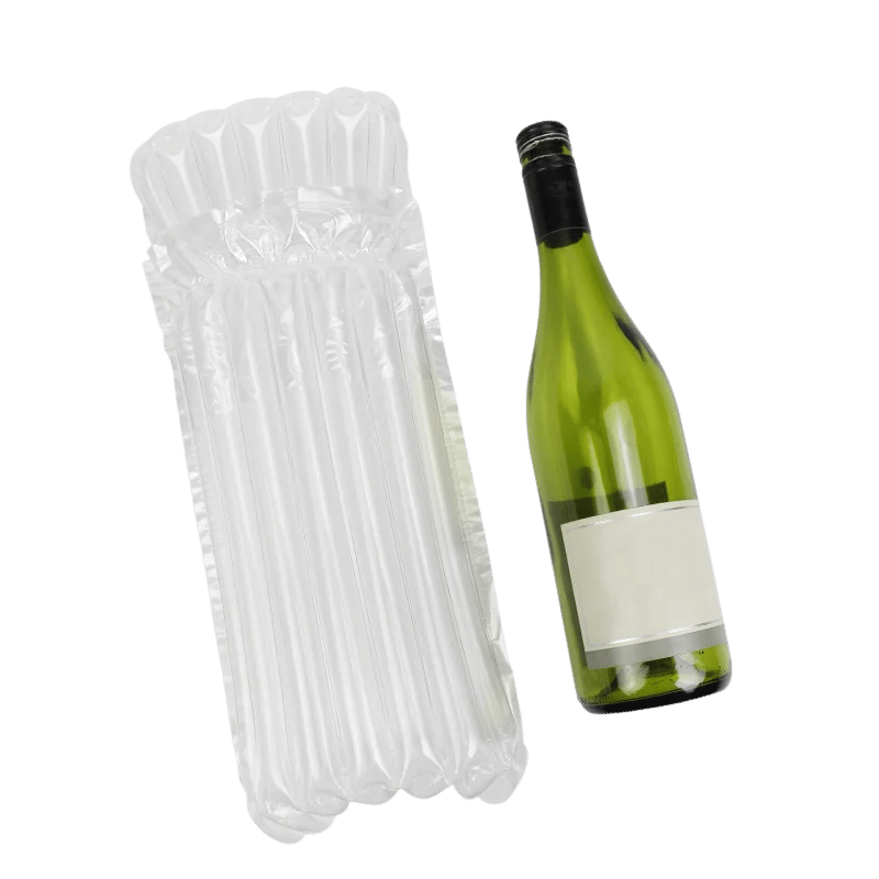 Bolsa Inflable Para Botellas de Vino