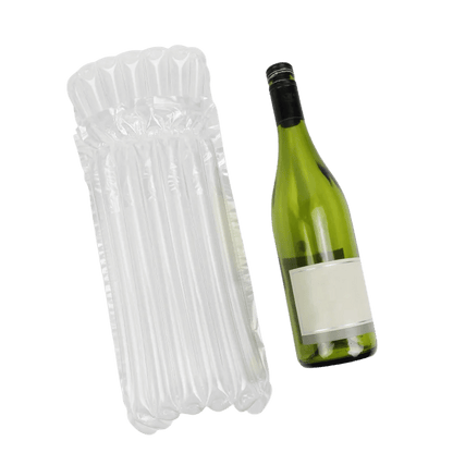 Bolsa Inflable Para Botellas de Vino