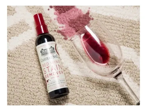 Quita Manchas De Vino Chateau Spill