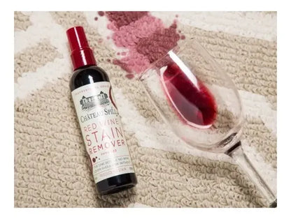 Quita Manchas De Vino Chateau Spill