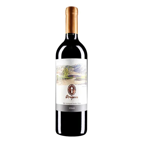 Valle Secreto Origen Syrah