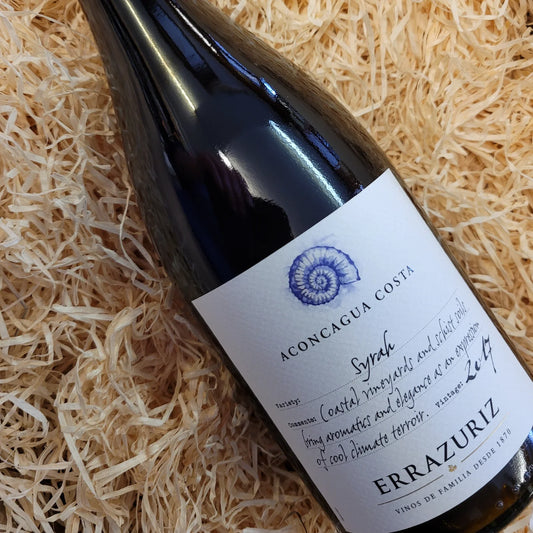 Errazuriz Aconcagua Costa Syrah