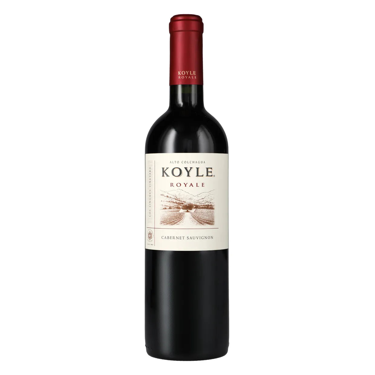 Koyle Royale Cabernet Sauvignon 2021