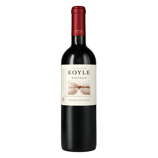 Koyle Royale Cabernet Sauvignon 2021