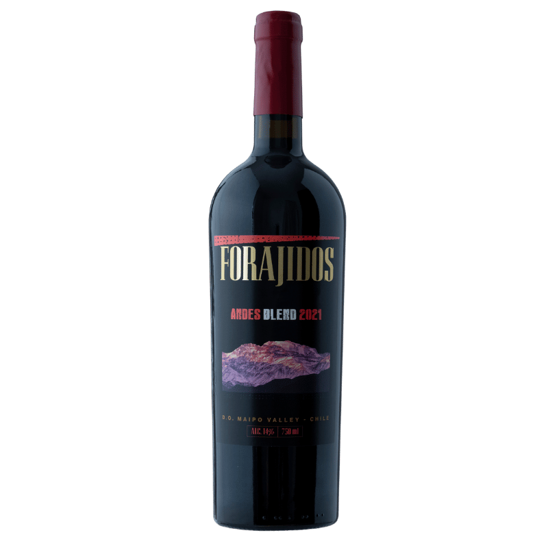 Forajidos Andes Blend
