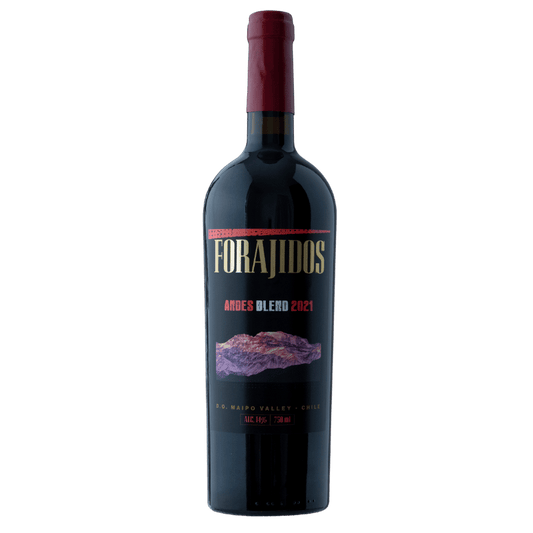 Forajidos Andes Blend