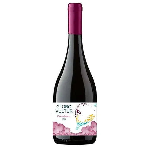 Vultur Globo Carmenere 2022