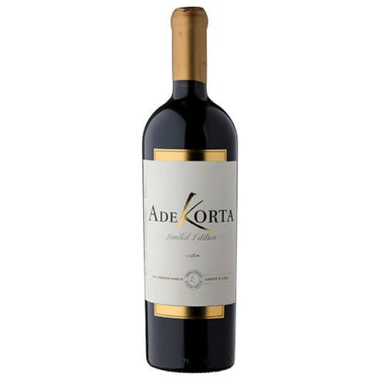 Korta A De Korta Limited Edition Ensamblaje Tinto