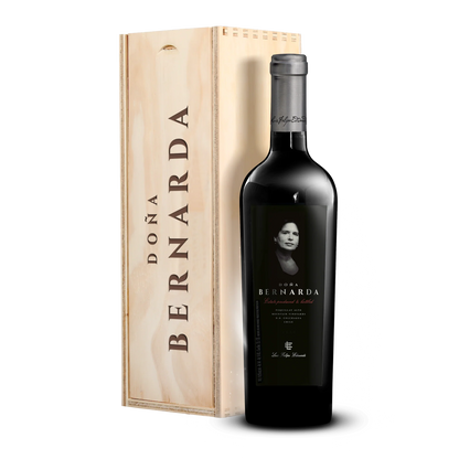 Luis Felipe Edwards Doña Bernarda Ensamblaje Tinto