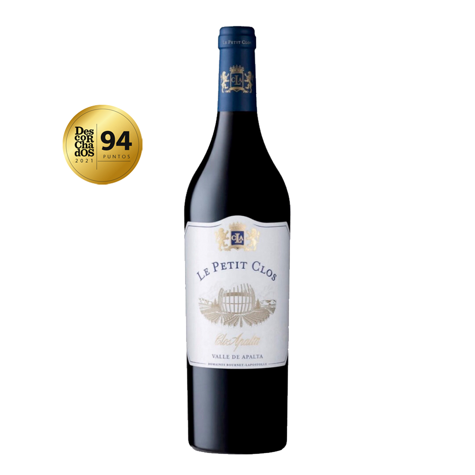 Clos Apalta Le Petit Clos Ensamblaje Tinto
