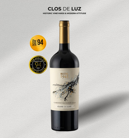 Clos De Luz Massal 1945 Cabernet Sauvignon 2023