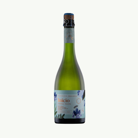 Oc Wines Inicio Chardonnay Espumante Extra Brut 750cc