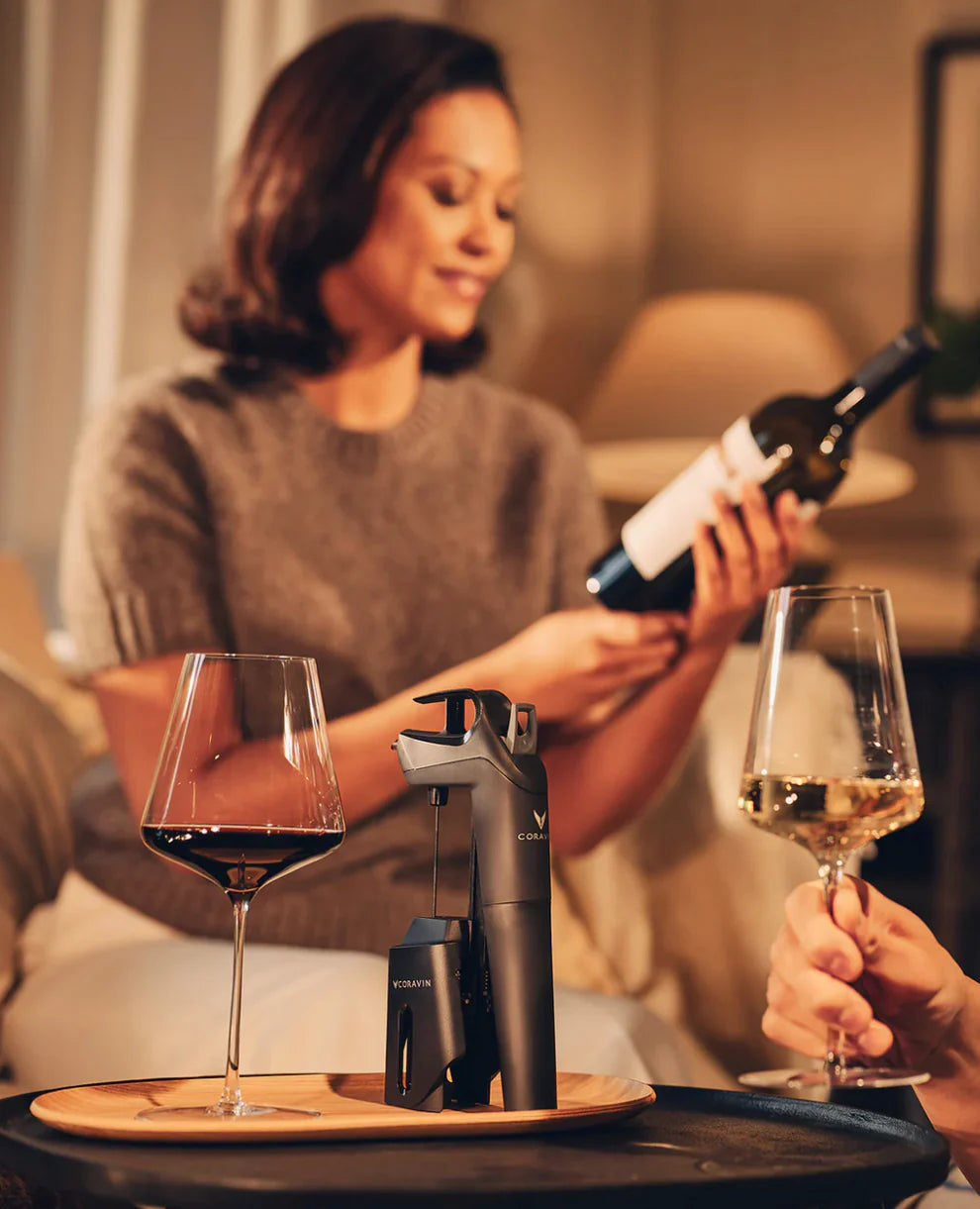 CORAVIN TIMELESS THREE PLUS