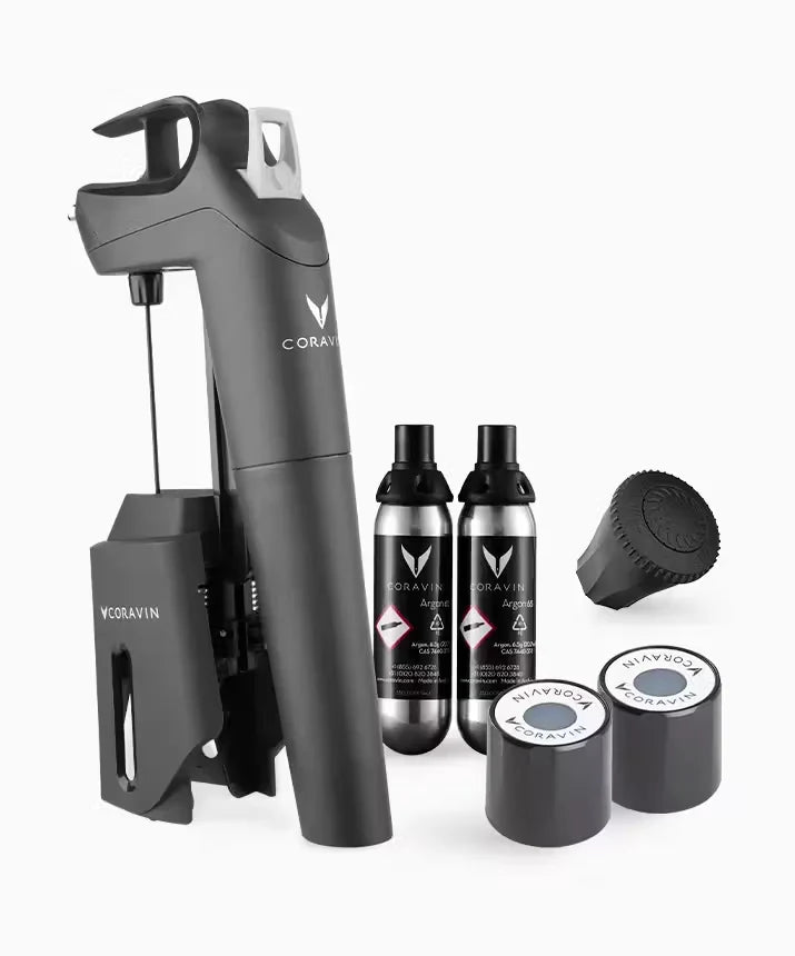 CORAVIN TIMELESS THREE PLUS