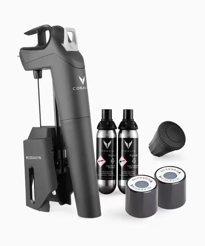 CORAVIN TIMELESS THREE PLUS