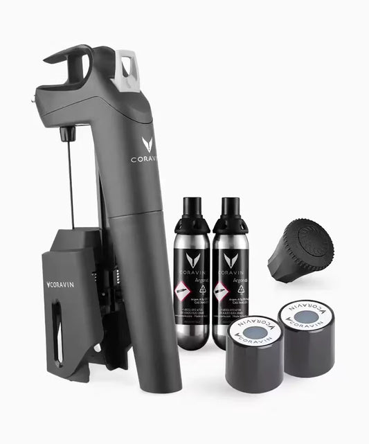 CORAVIN TIMELESS THREE PLUS