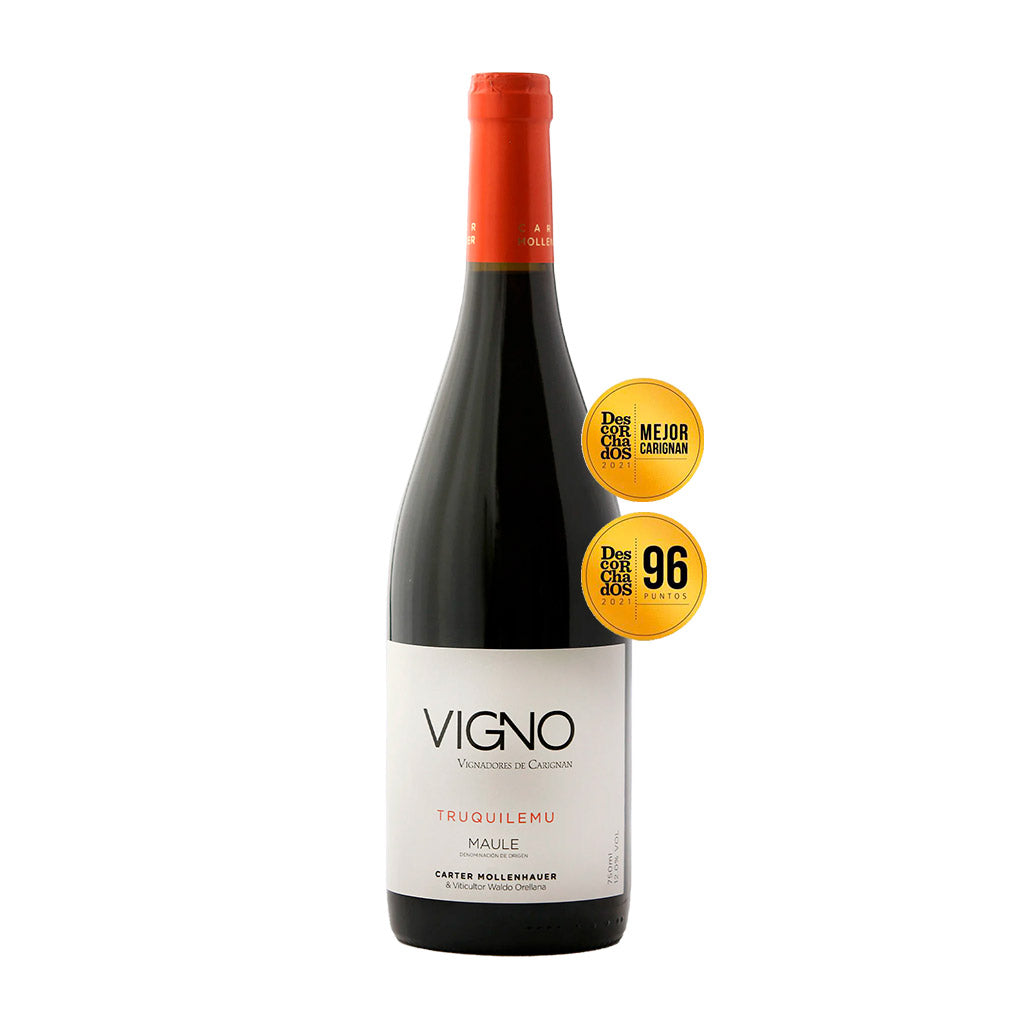 Viñedo Truquilemu Vigno 2022