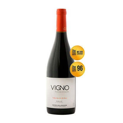 Viñedo Truquilemu Vigno 2022