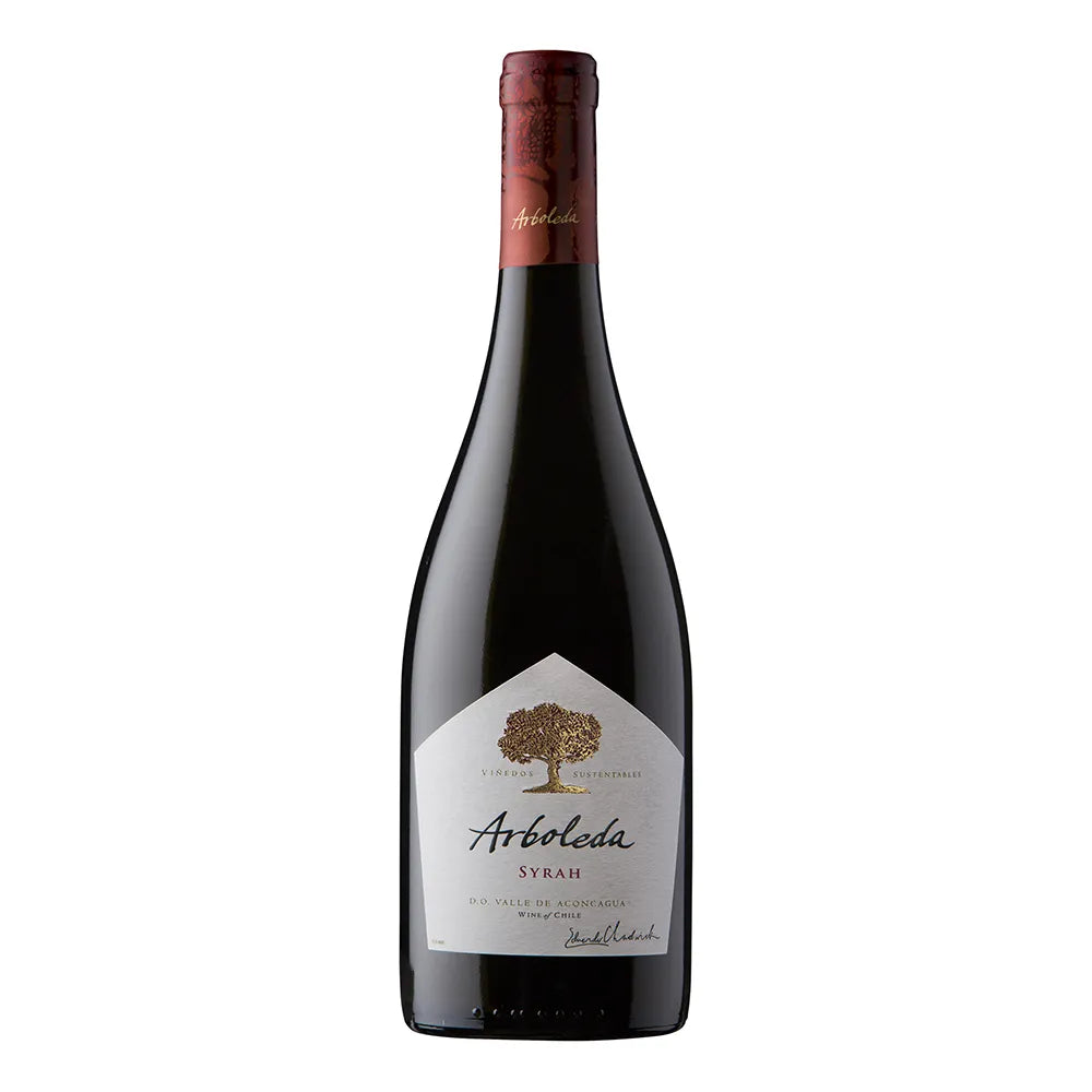Arboleda Syrah