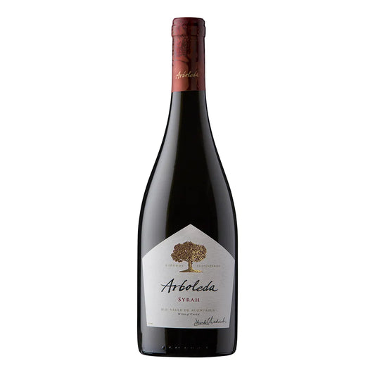 Arboleda Syrah