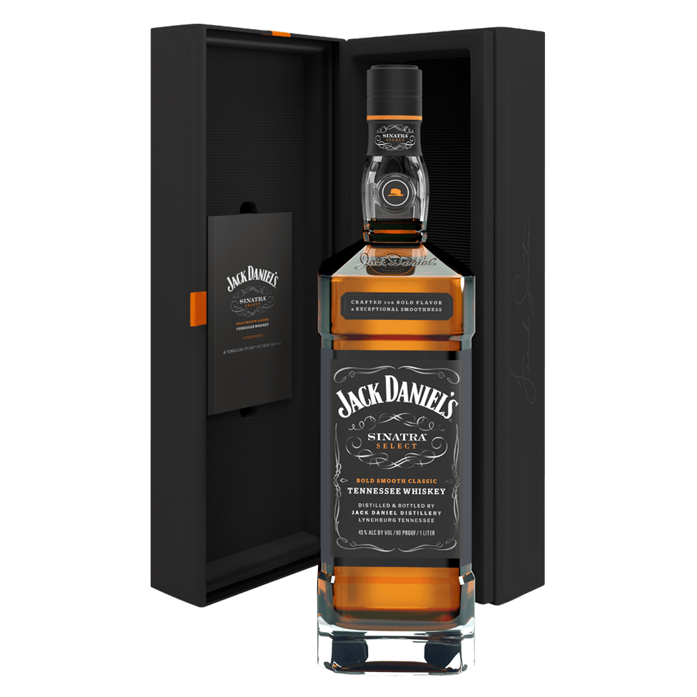 Jack Daniels Sinatra Select 1000cc