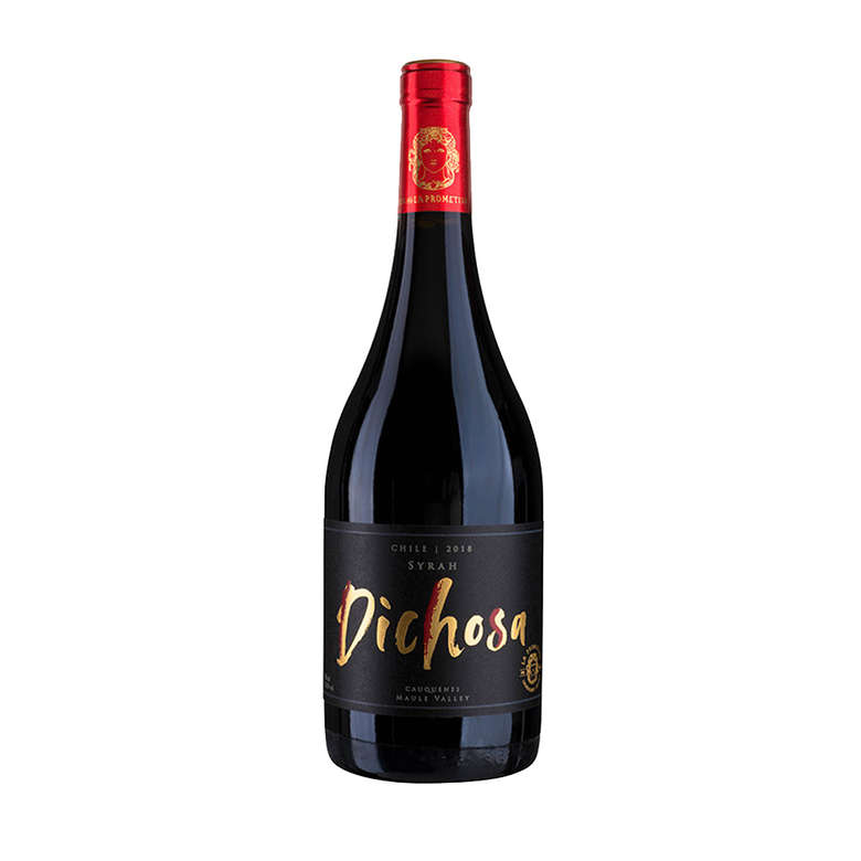 La Prometida Dichosa Syrah 2020