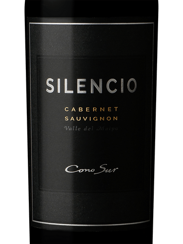CONO SUR SILENCIO CABERNET SAUVIGNON