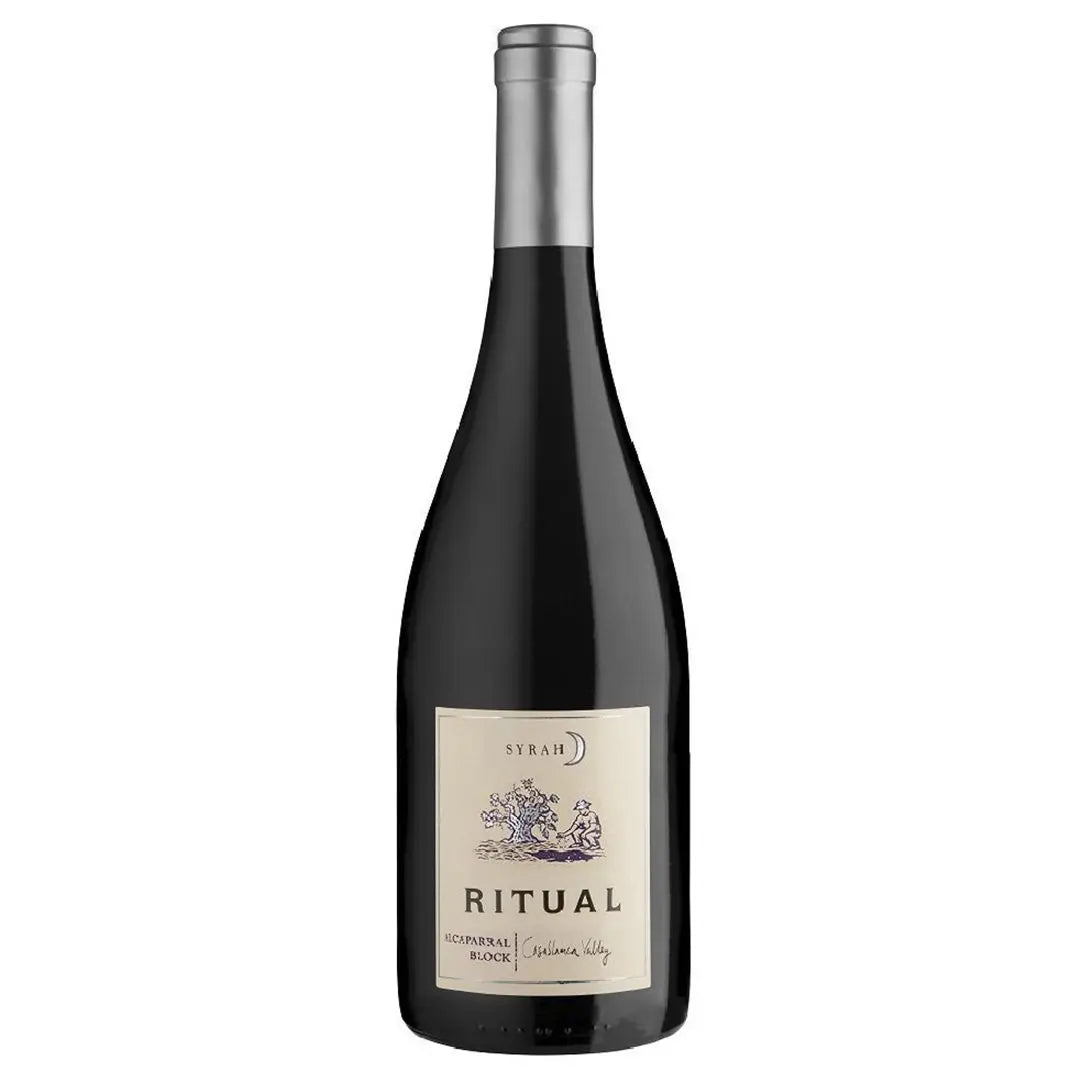 Veramonte Ritual Alcaparral Block Syrah 2020