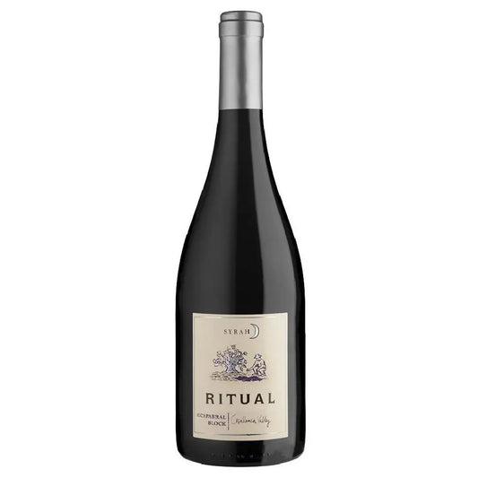 Veramonte Ritual Alcaparral Block Syrah 2020