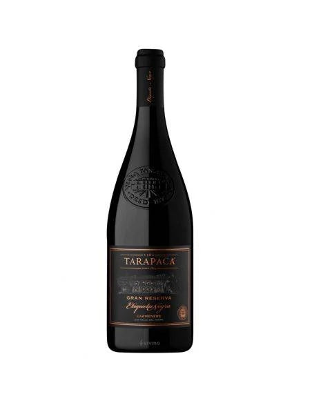 Tarapaca Gran Reserva Carmenere Etiqueta Negra