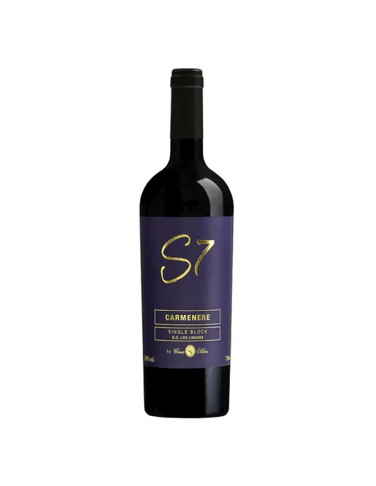 Casa Silva S7 Single Block Carmenere Los Lingue