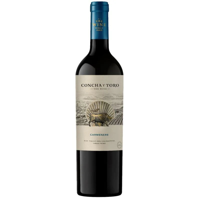 Concha y Toro The Wine Carmenere
