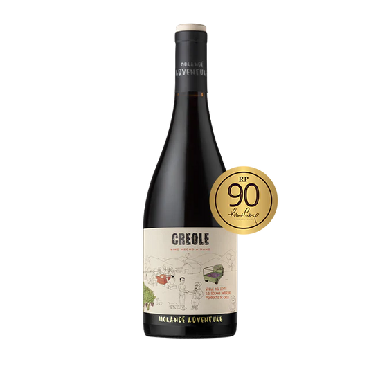 Morande Adventure Creole Cinsault / Pais