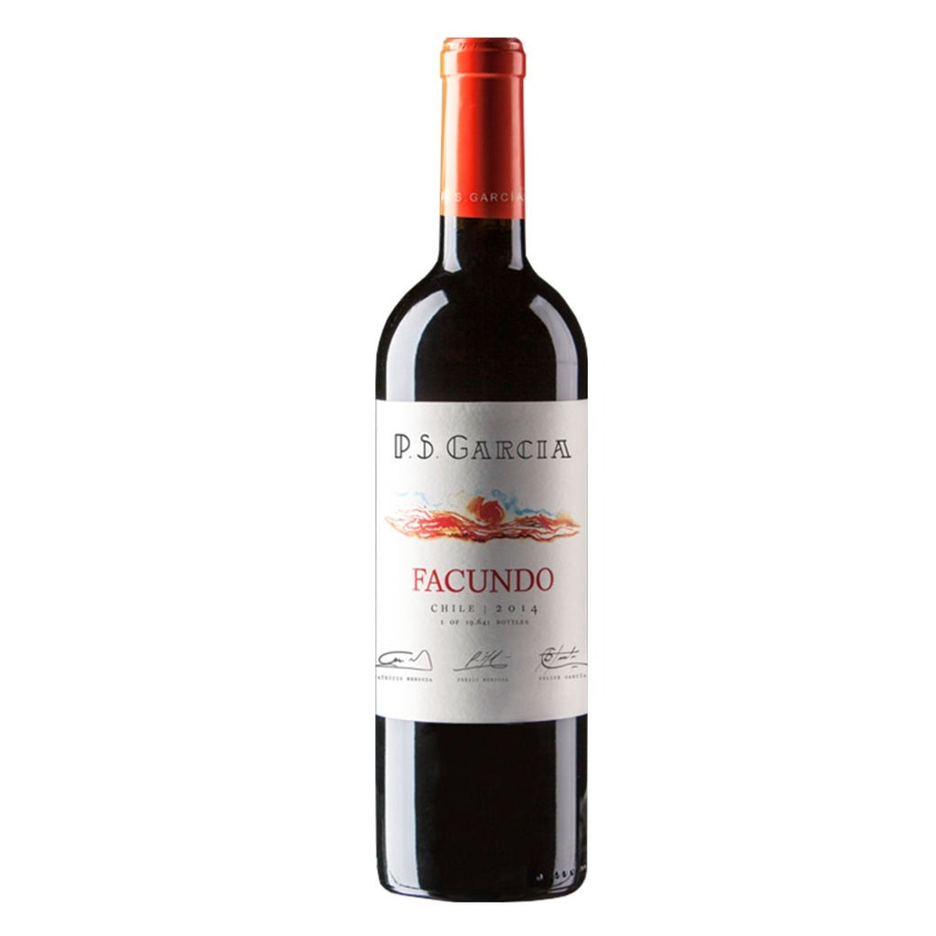 P.s Garcia Facundo Ensamblaje Tinto 2019
