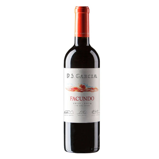 P.s Garcia Facundo Ensamblaje Tinto 2019