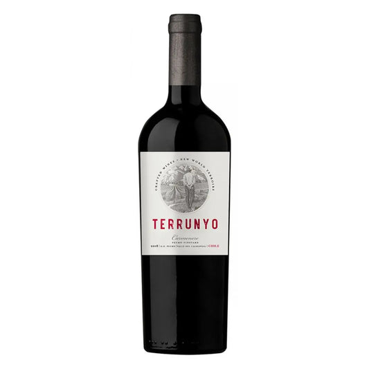 Concha y Toro Terrunyo Carmenere 2024