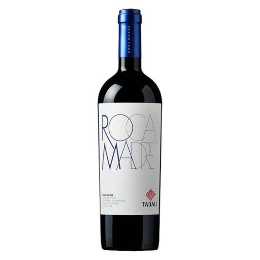 Vino Icono Tabali Roca Madre Malbec 2019