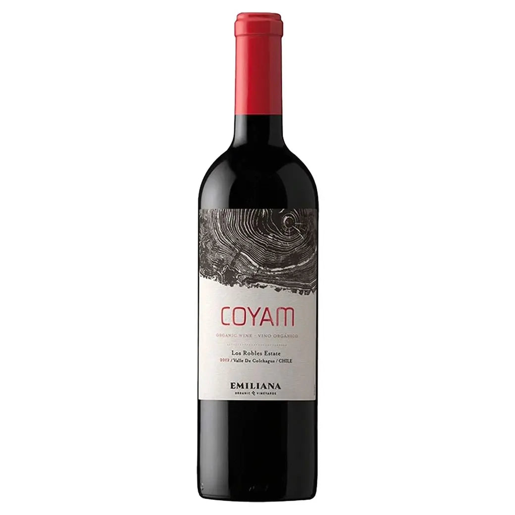 Emiliana Coyam Ensamblaje Tinto Premium