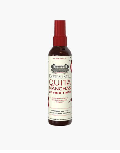 Quita Manchas De Vino Chateau Spill