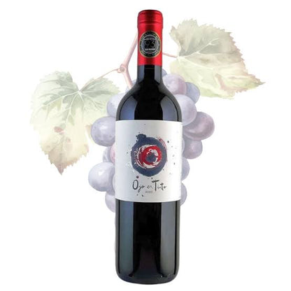 Vino AUTOR Premium Ojo Tinto 2021 Cabernet Sauvignon