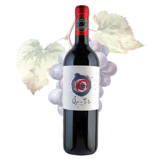 Vino AUTOR Premium Ojo Tinto 2021 Cabernet Sauvignon