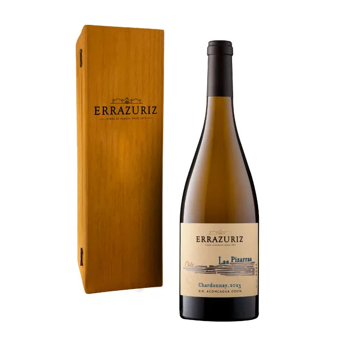 Errazuriz Las Pizarras Chardonnay Aconcagua Costa