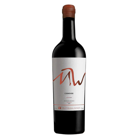 Maturana Wines Mw Carmenere 2021