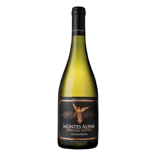 Montes Alpha Special Cuvee Chardonnay