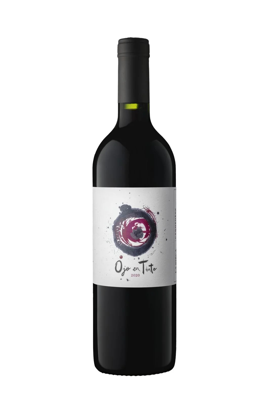 Vino AUTOR Premium Ojo en Tinto 2021 Carmenere