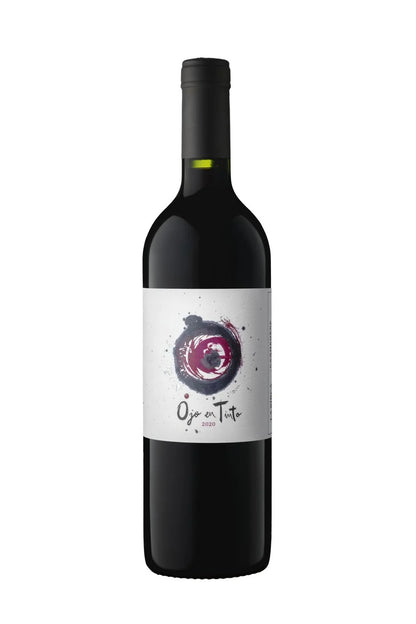 Vino AUTOR Premium Ojo en Tinto 2021 Carmenere