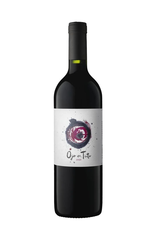 Vino AUTOR Premium Ojo en Tinto 2021 Carmenere